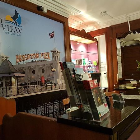 برايتون Sea View Hostel المظهر الخارجي الصورة