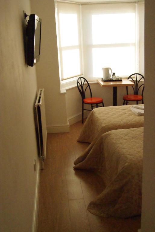 برايتون Sea View Hostel المظهر الخارجي الصورة