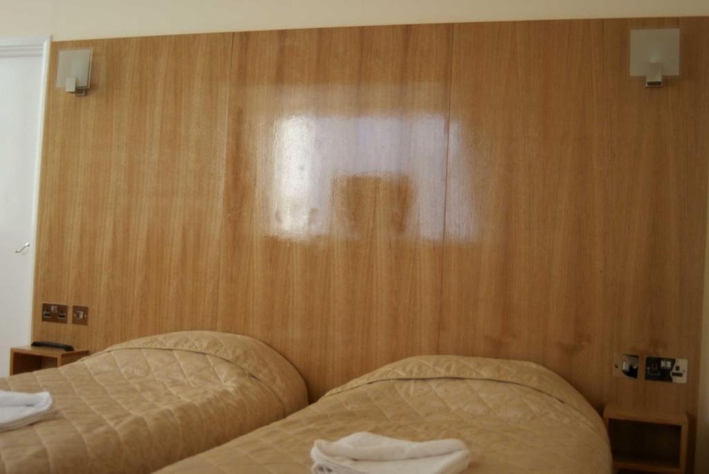 برايتون Sea View Hostel المظهر الخارجي الصورة