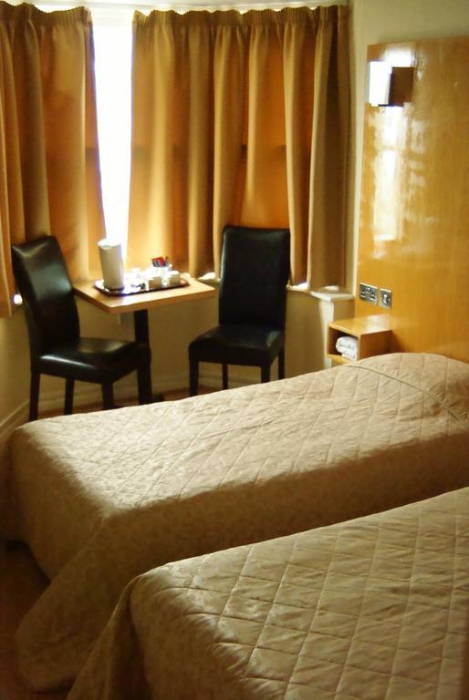برايتون Sea View Hostel المظهر الخارجي الصورة