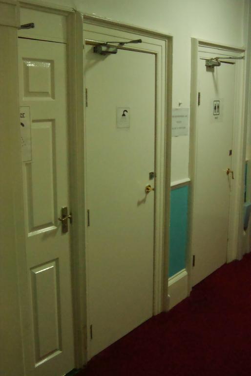 برايتون Sea View Hostel المظهر الخارجي الصورة