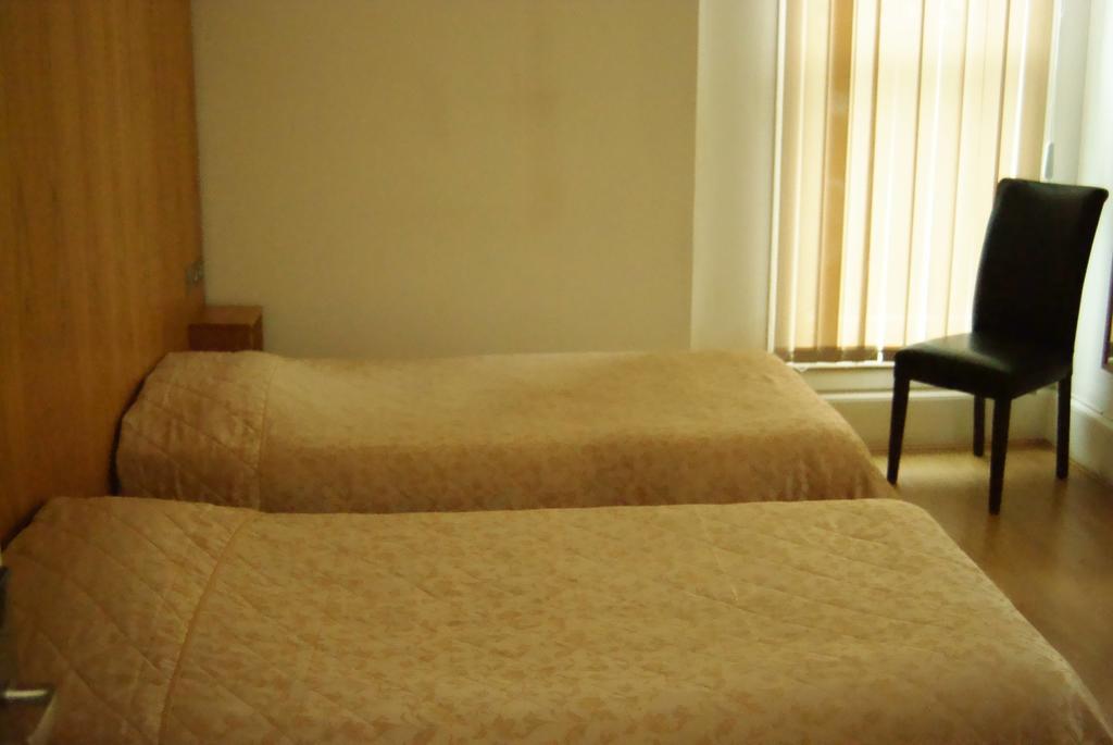 برايتون Sea View Hostel المظهر الخارجي الصورة