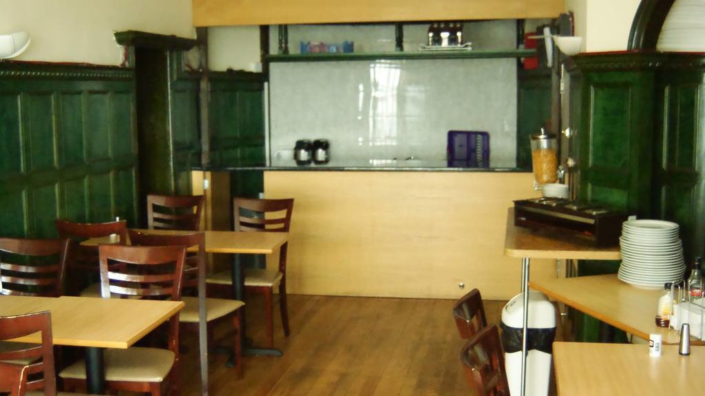 برايتون Sea View Hostel المظهر الخارجي الصورة