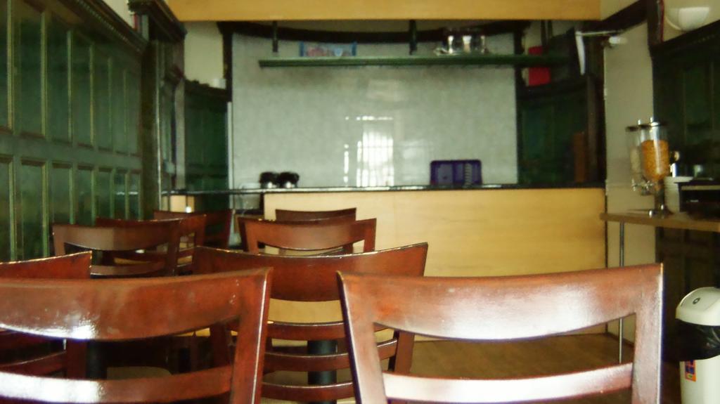 برايتون Sea View Hostel المظهر الخارجي الصورة