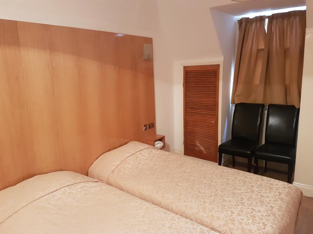 برايتون Sea View Hostel المظهر الخارجي الصورة