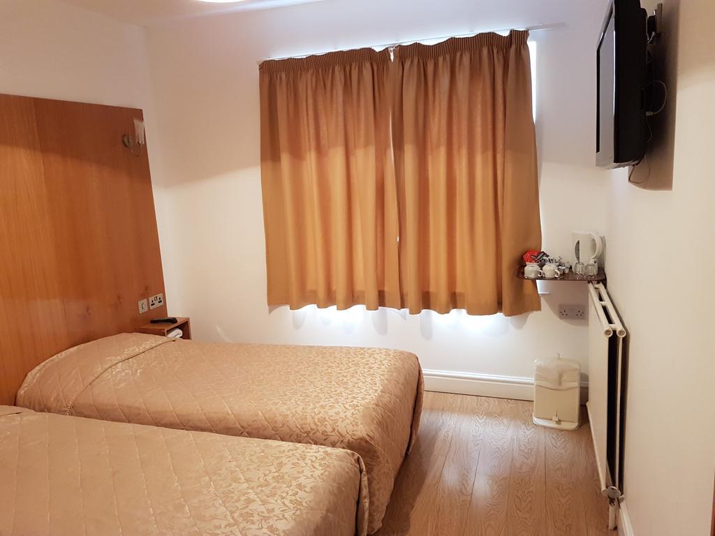 برايتون Sea View Hostel المظهر الخارجي الصورة