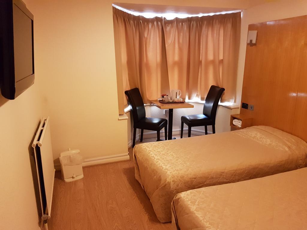 برايتون Sea View Hostel المظهر الخارجي الصورة