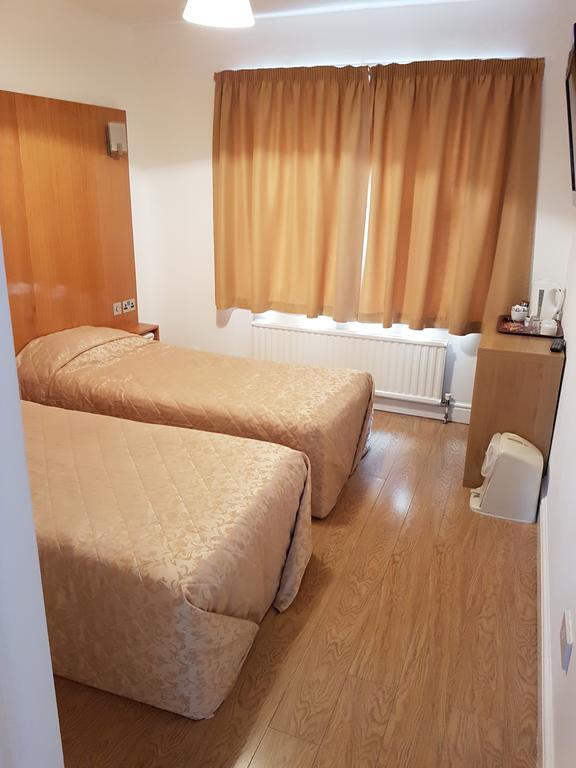برايتون Sea View Hostel المظهر الخارجي الصورة