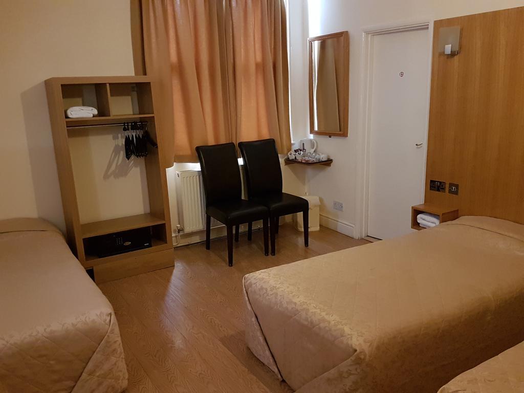 برايتون Sea View Hostel المظهر الخارجي الصورة