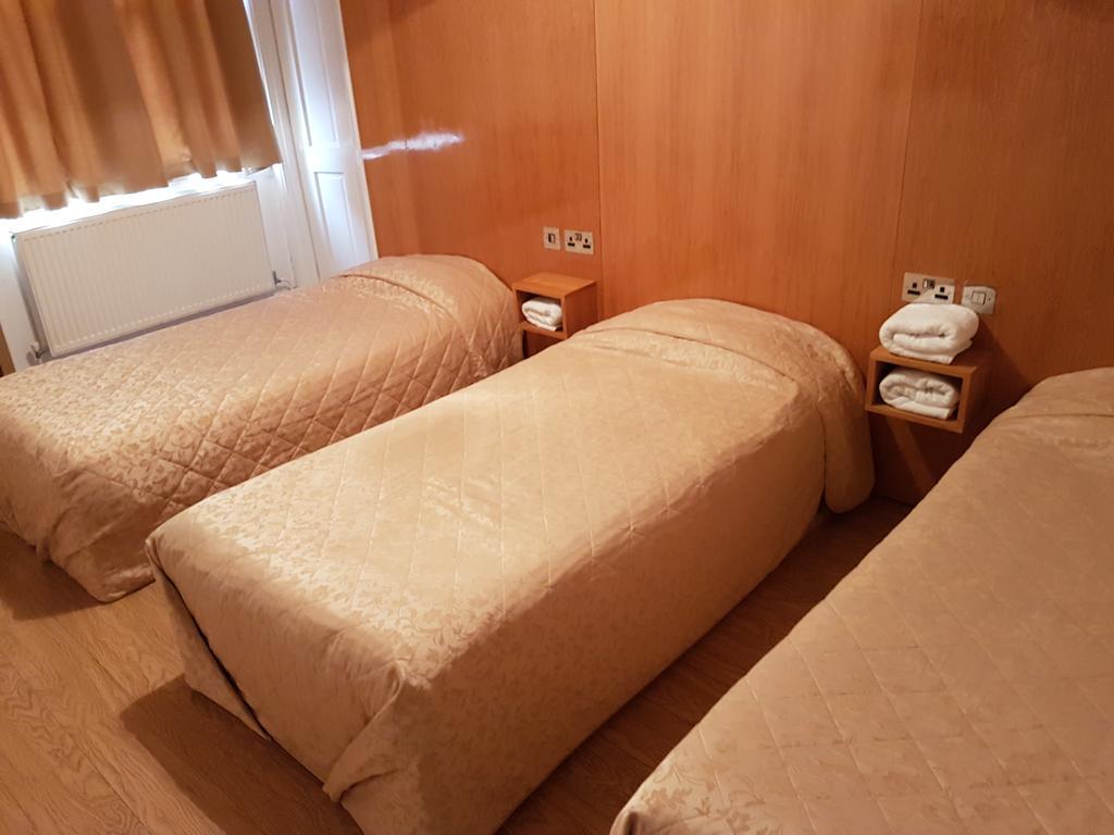 برايتون Sea View Hostel المظهر الخارجي الصورة