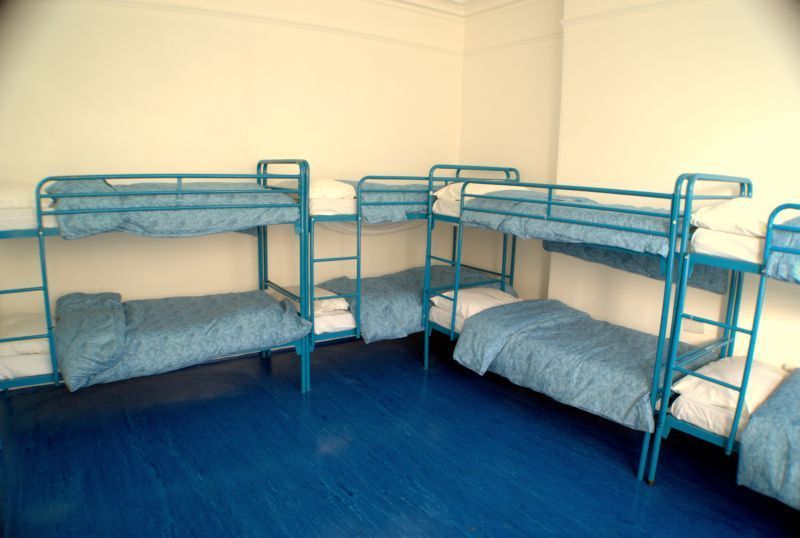 برايتون Sea View Hostel المظهر الخارجي الصورة