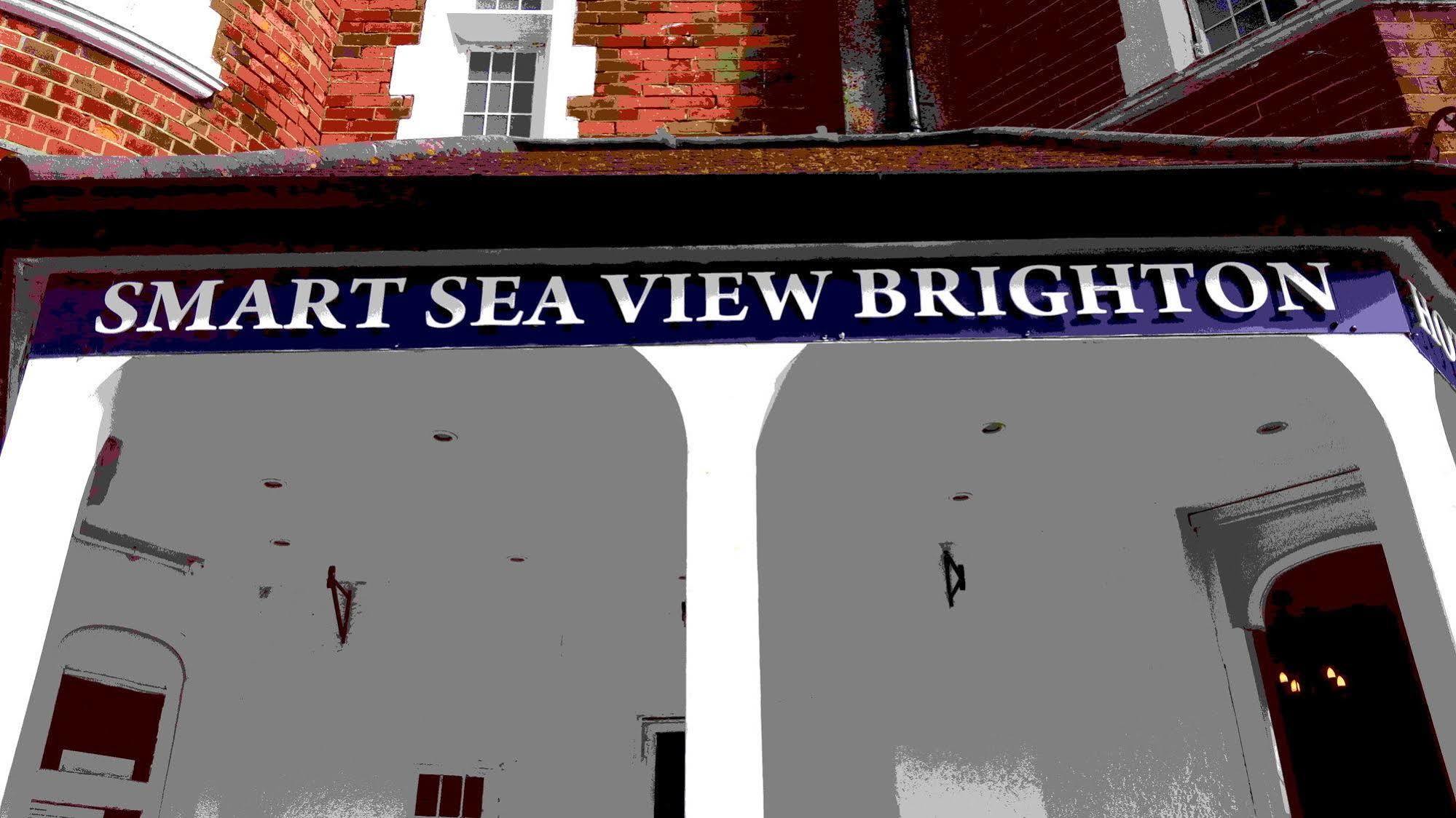 برايتون Sea View Hostel المظهر الخارجي الصورة