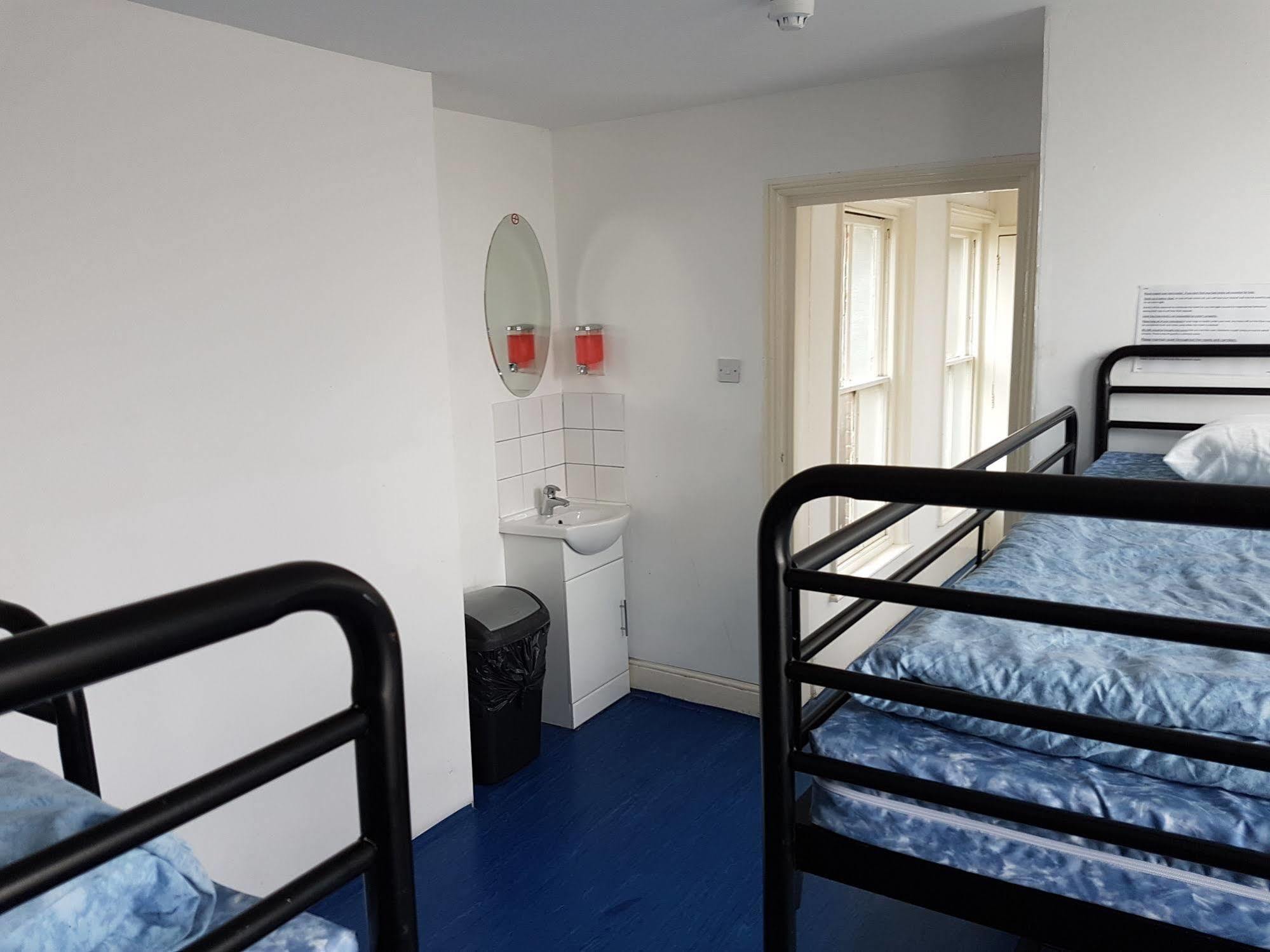 برايتون Sea View Hostel المظهر الخارجي الصورة