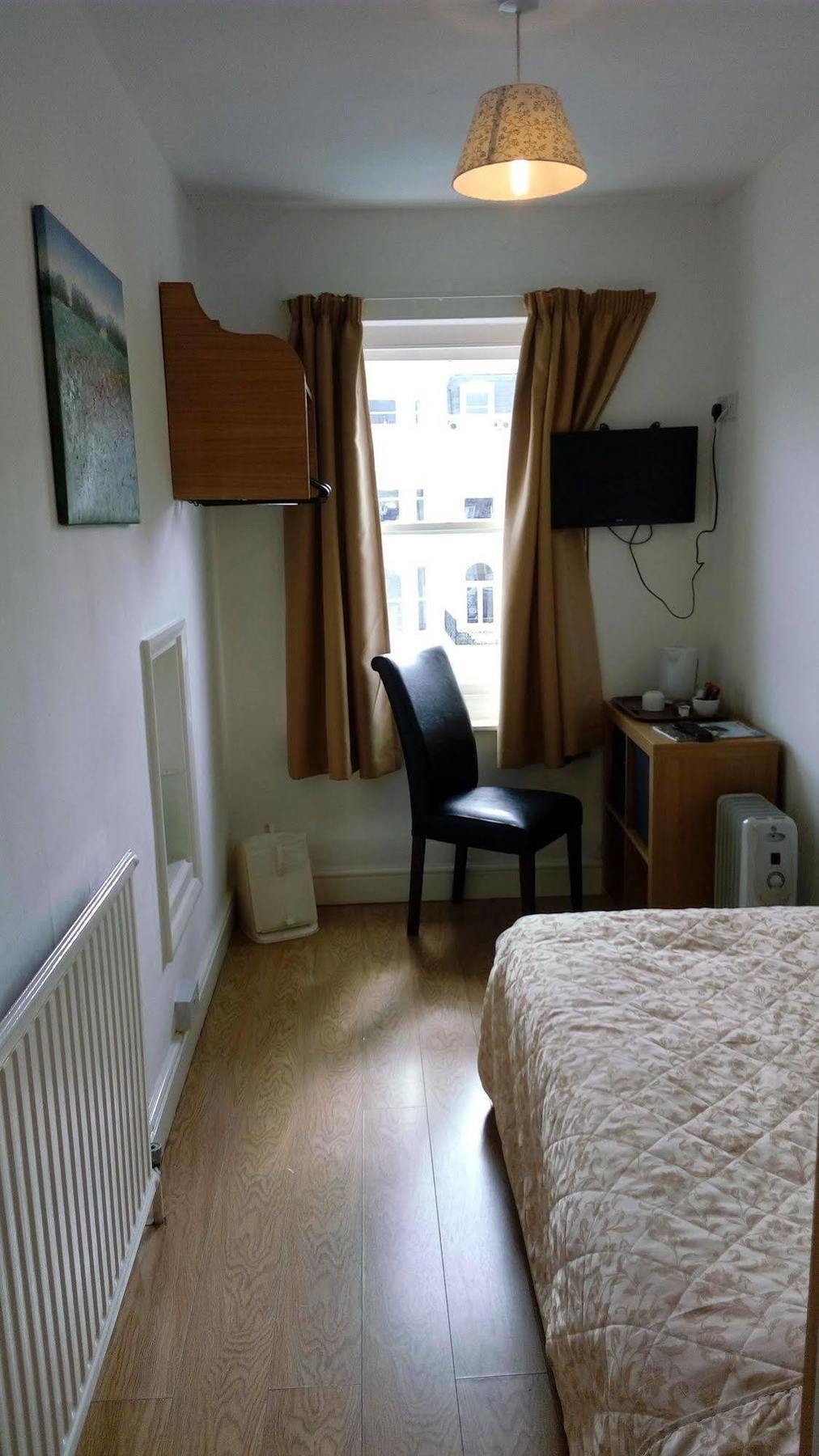 برايتون Sea View Hostel المظهر الخارجي الصورة