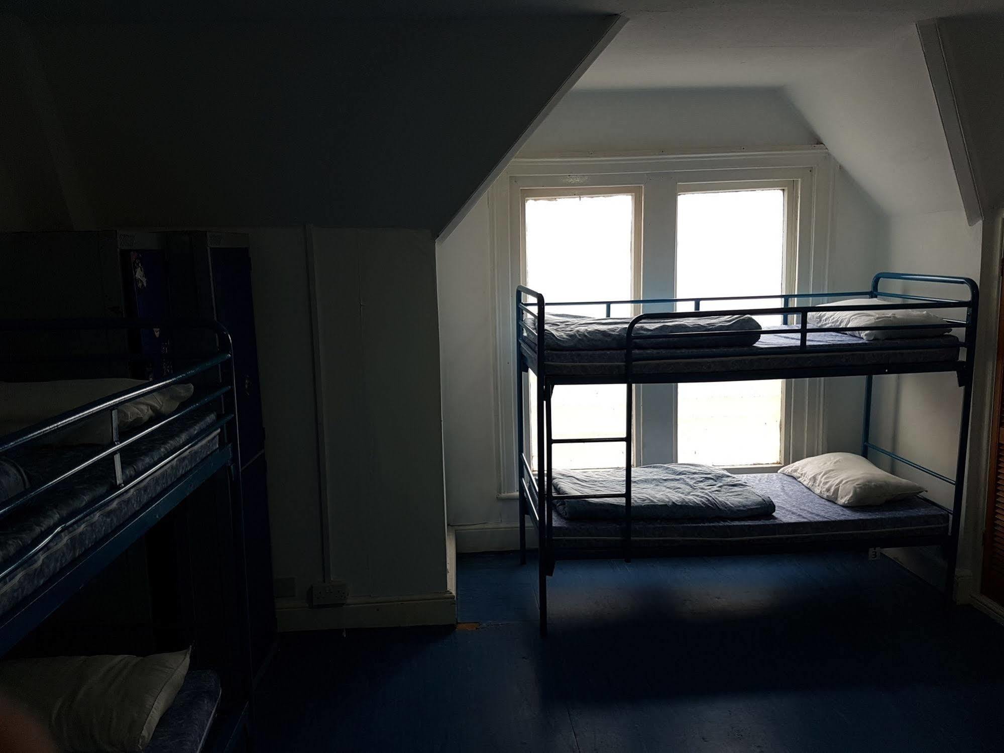 برايتون Sea View Hostel المظهر الخارجي الصورة