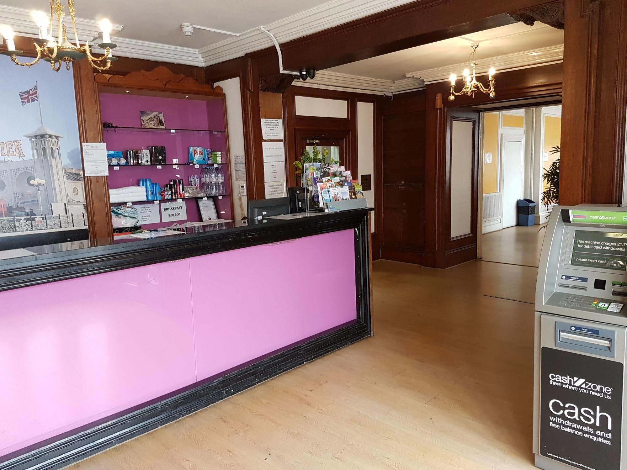برايتون Sea View Hostel المظهر الخارجي الصورة