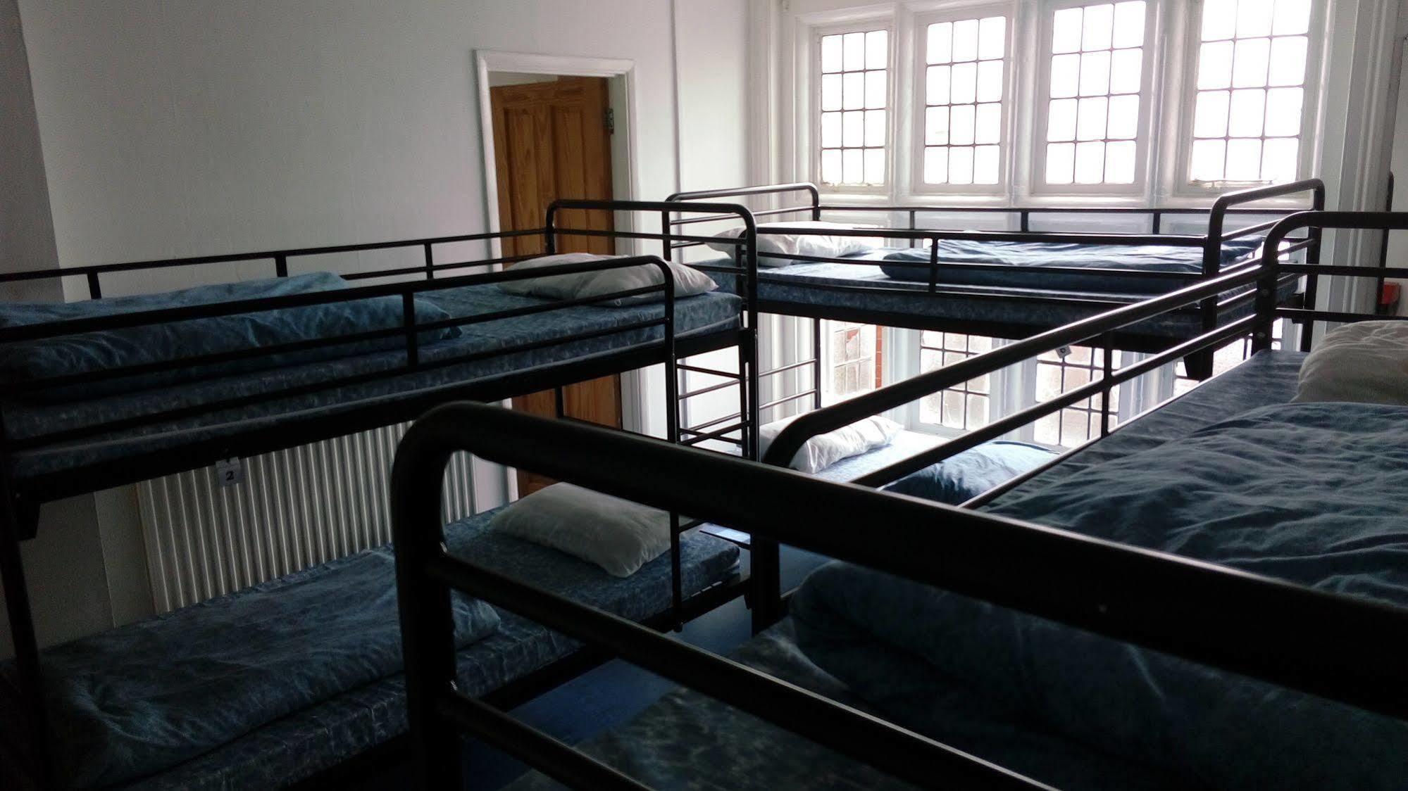 برايتون Sea View Hostel المظهر الخارجي الصورة